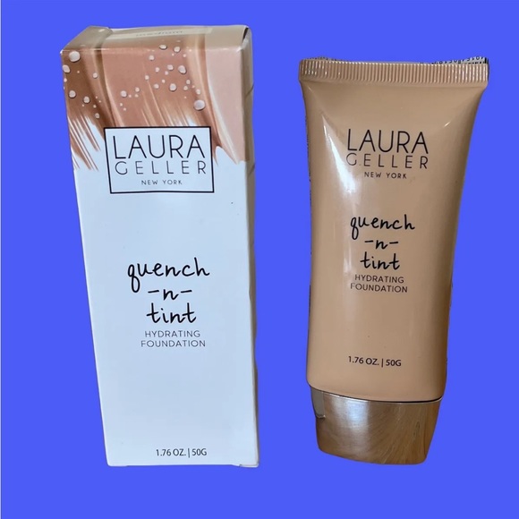 Laura Geller Makeup Laura Geller Quench N Tint Hydrating Foundation
